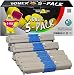 Produktbild Yellow Yeti 5er Pack C301 C321 Premium Toner kompatibel für Oki C301 C301dn C321 C321dn MC332dn MC342dn MC342dnw MC342dw MC342w [3 Jahre Garantie]