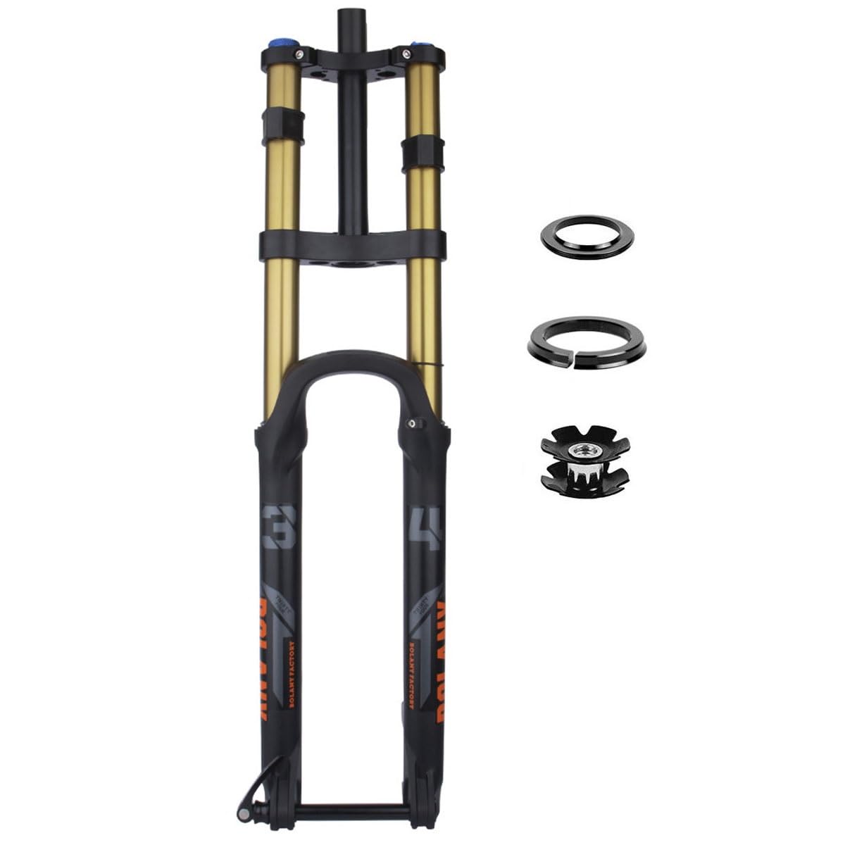 Amazon.co.jp: 26/27.5/29 インチ MTB エアサスペンション