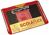 Höhe der Tafel: 17,7 cm Baier & Schneider Schreibtafel Tafel Scolaflex, 25,9 x 17,7 cm
