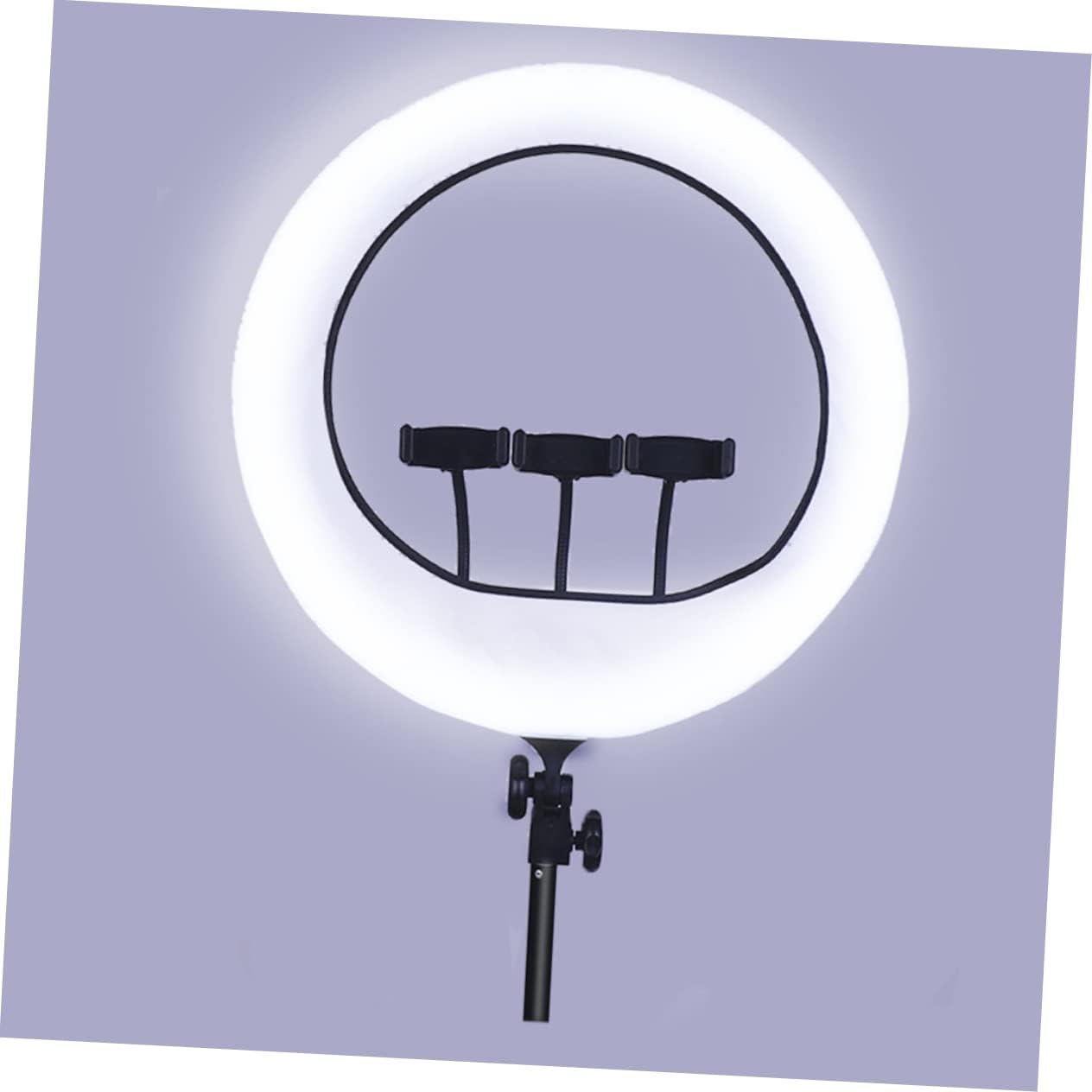 5pcs Ring Light Diffuser Sock Soft Box Photography Lighting Reflector Makeup Accessory