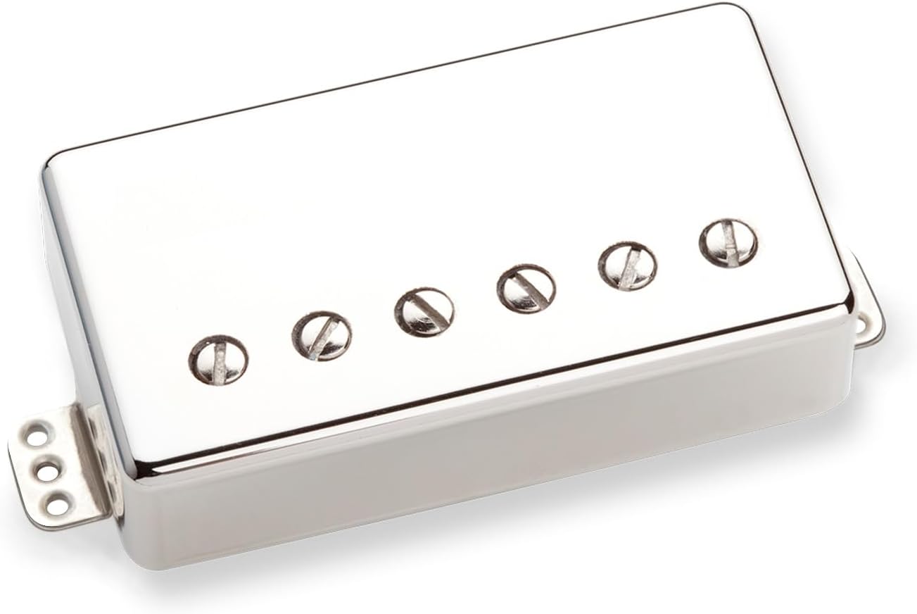 Seymour Duncan Exciter Black Bridge - Humbucker - High Output Electric Guitar Pickup