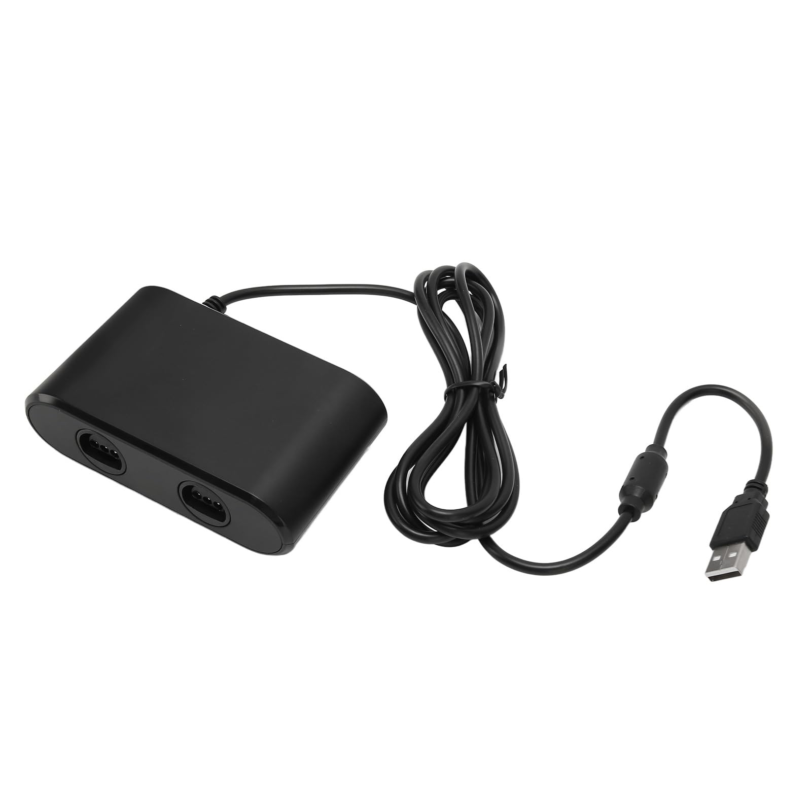 Convertitore Joystick N64, Due per Controller N64 per o PC, Adattatore Convertitore Gamepad 2 in 1 per PC