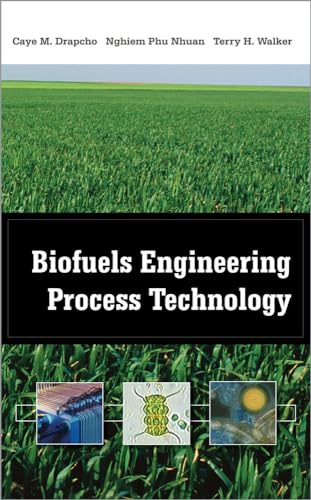Biofuels Engineering Process Technology
