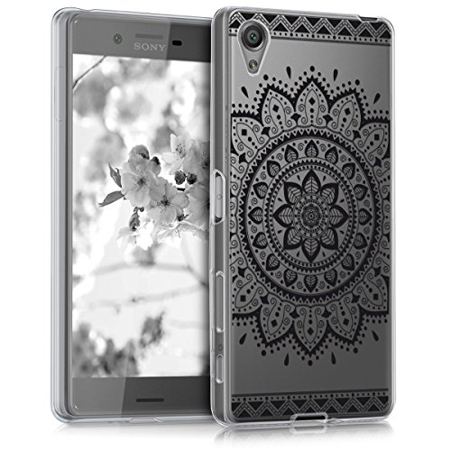 Kwmobile Custodia Compatibile con Sony Xperia X