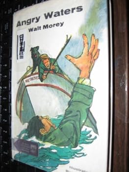 Hardcover Angry Waters Book