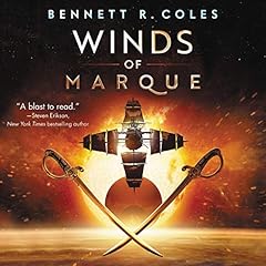 Page de couverture de Winds of Marque