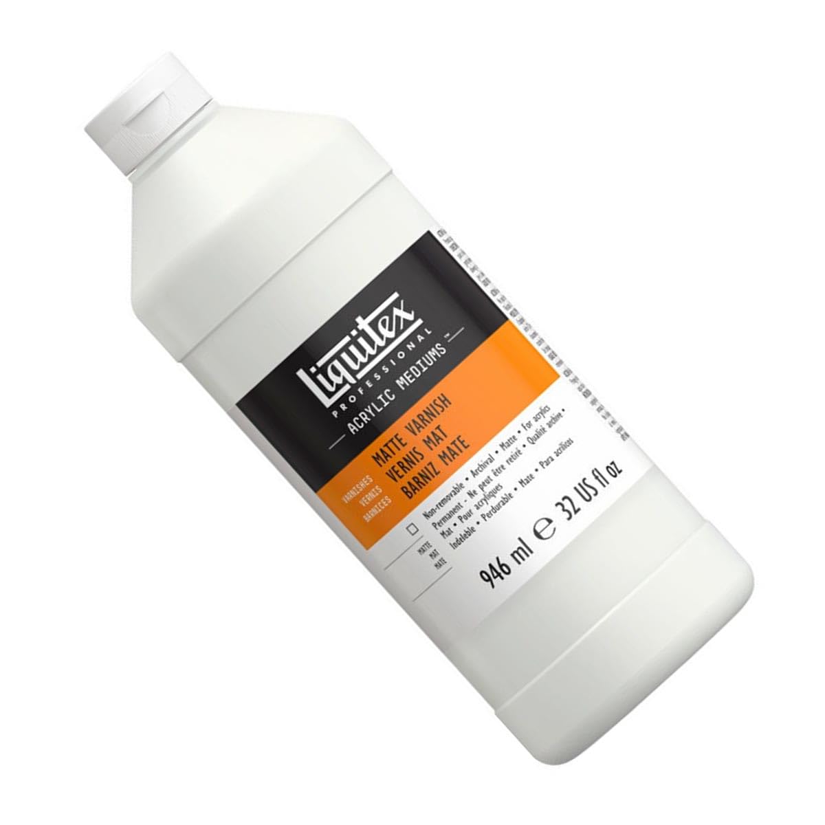 Liquitex Additif - Vernis Mat Flacon 946ml