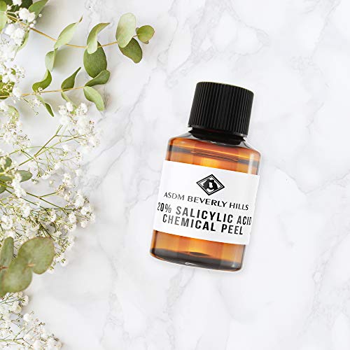 ASDM Beverly Hills 20% Salicylic Acid Peel |1 Ounce|