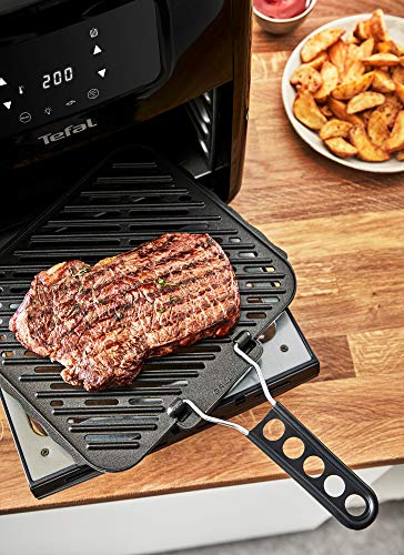 Tefal Easy Fry: Heißluftfritteuse & Grill för Hälsosam Matlagning