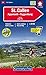 Produktbild Sankt Gallen - Appenzell - Toggenburg 1 : 60 000. Velokarte Blatt 7. Mit Index. GPS: Velokarte. Waterproof. Free Map on Smartphone included! (Kümmerly+Frey Velokarten)