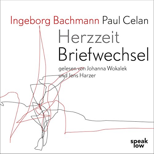 Ingeborg Bachmann, Paul Celan's Herzzeit episode artwork
