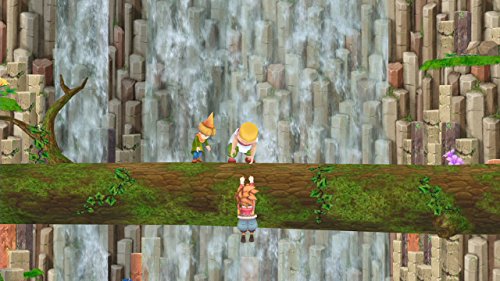 Secret Of Mana Ps4 - vue 5