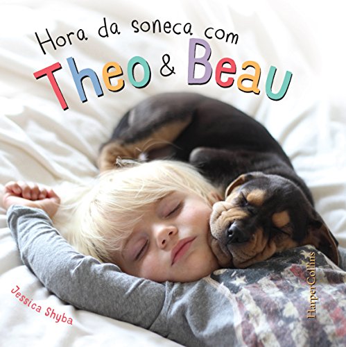 Hora da Soneca com Theo & Beau - Jessica Shyba