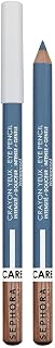 Sephora Eye Pencil Intense + Gentle - Yumuşak Yapıda Göz Çevresini Koruyan Göz Kalemi