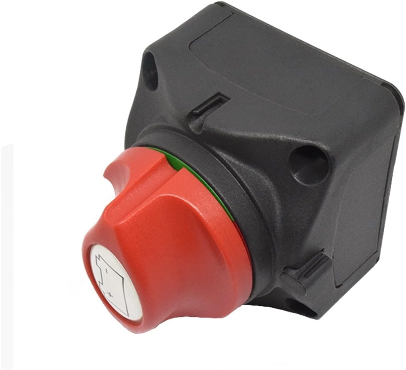 Master Battery Power Kill Off Switch 3position 12-60V 300A Selector Disconnect Isolator Main Switch for Car RV Yacht Boat Marine