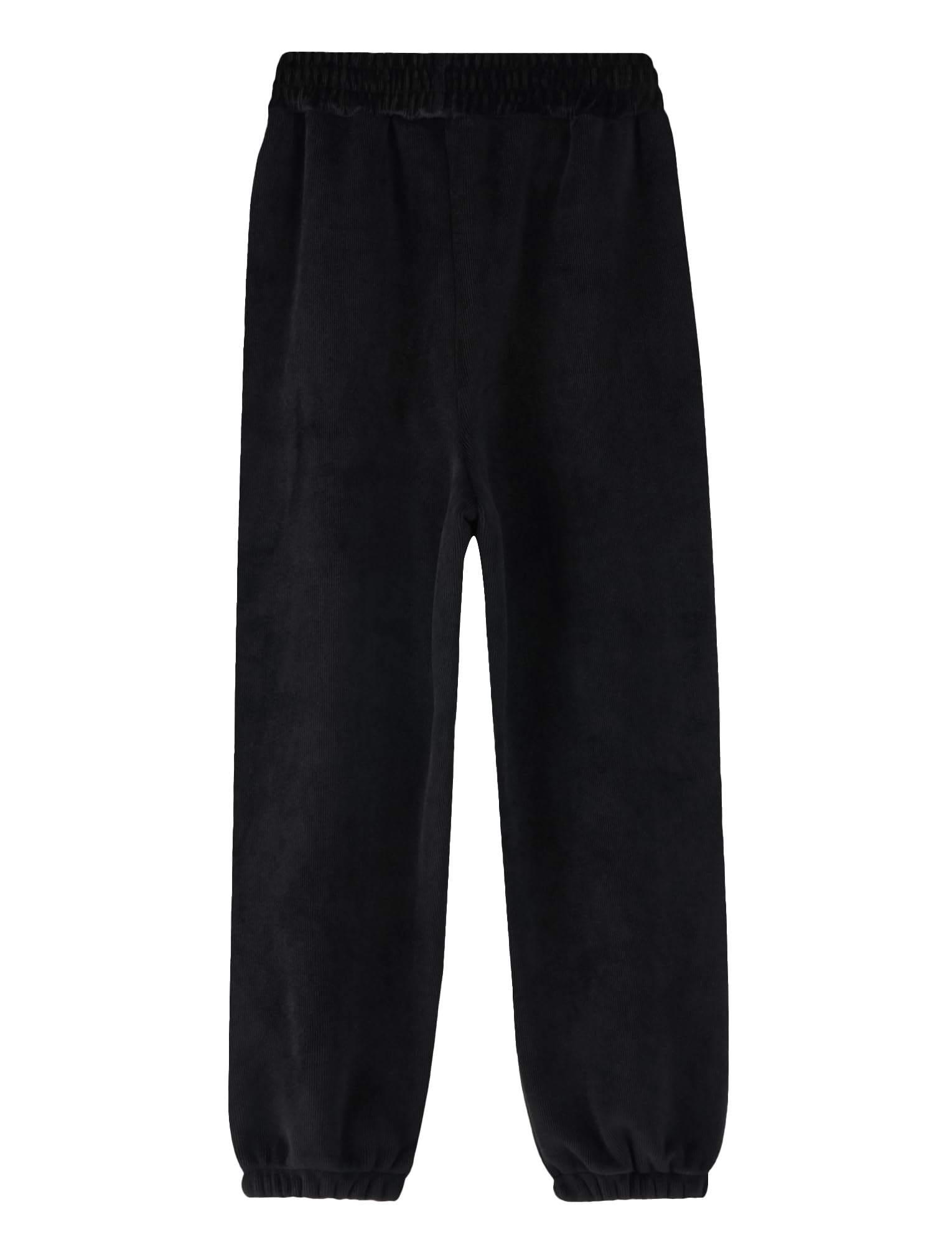 Happy Cherry Pantalones Invierno Forro Polar Bebé Niño Niña Largo Grueso Acolchado 80-158 cm