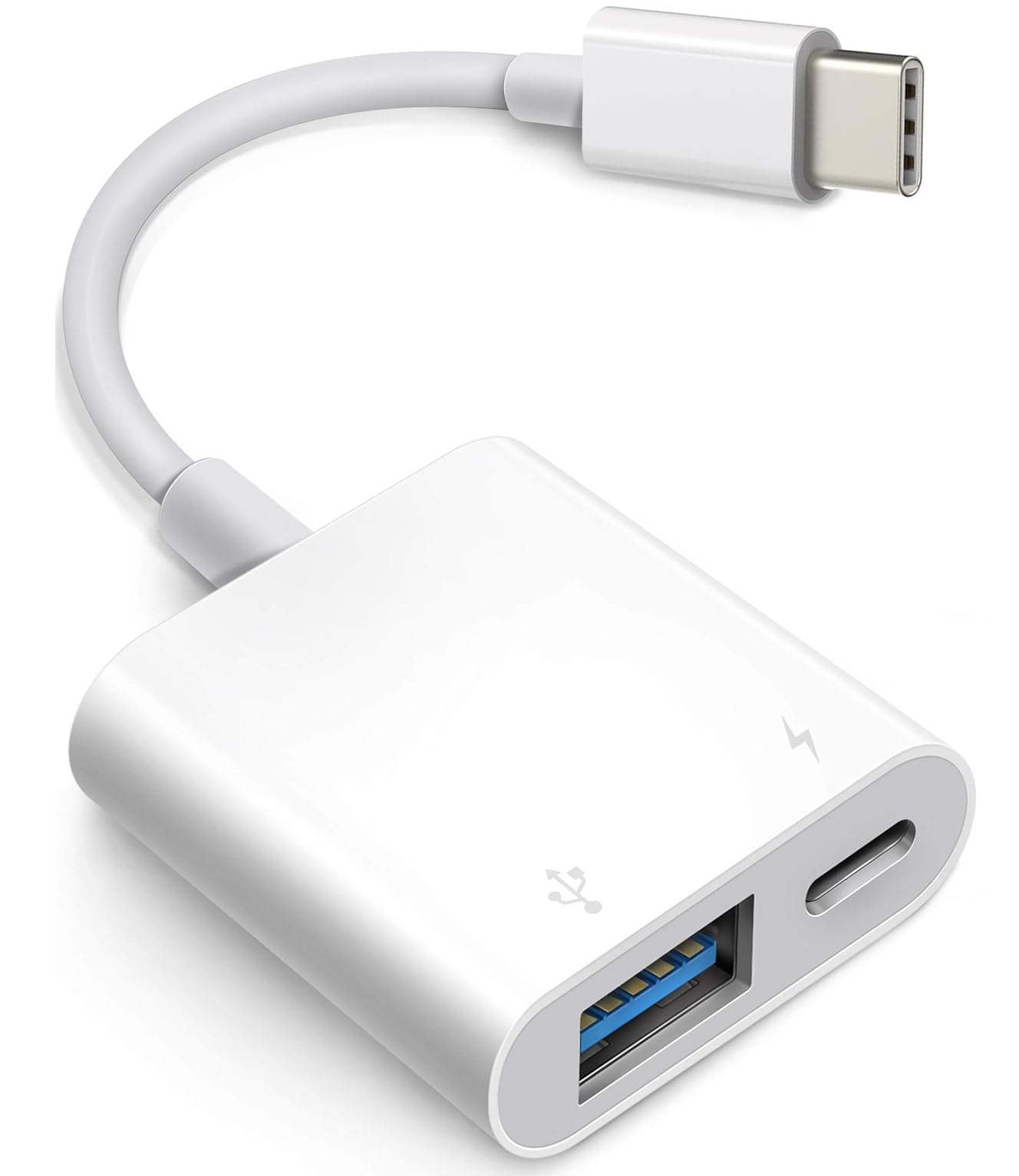 Adaptador USB-C a USB que soluciona la falta de puertos en tu portátil 8