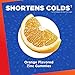 Zicam Cold Remedy Zinc Medicated Fruit Drops, Ultimate Orange, 25 Count (Pack of 1)