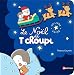 Le Noël de T'choupi - Livre Pop-up - Dès 2 ans