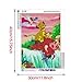 DIY 5D Diamond Painting by Numbers Kits for Adults,16