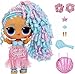Produktbild L.O.L. Surprise! Big Baby Hair Hair Hair  SPLASH QUEEN  27,94 cm große Puppe mit 14 Überraschungen, Accessoires zum Teilen und echten Haaren  Für Kinder und Sammler ab 4 Jahren