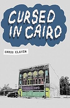 Paperback Cursed In Cairo Book