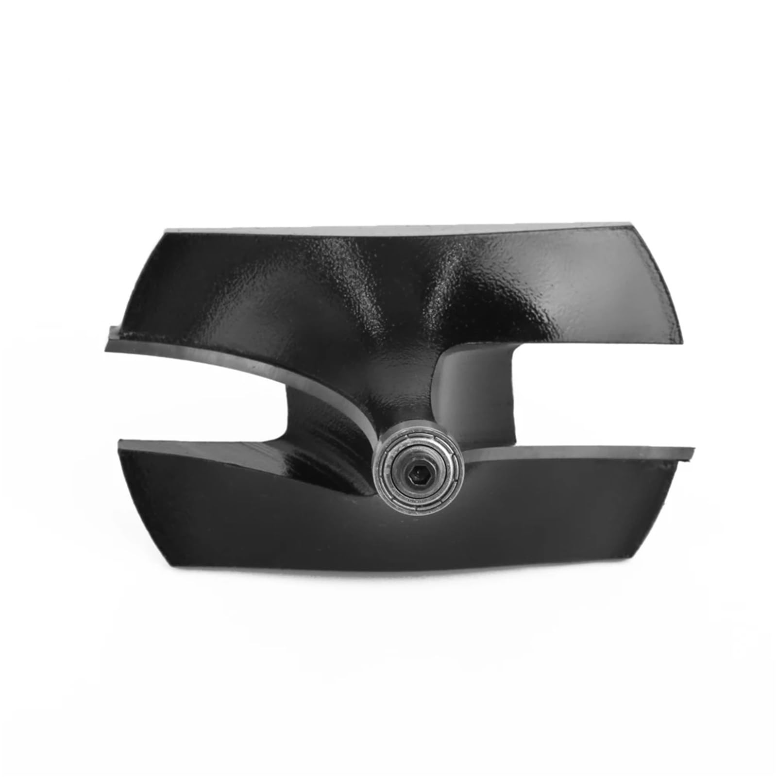 Drehmaschine 12-mm-Rundfräser mit 1/2-Zoll-Schaft for große Ecken for Kantenfräsen in der Holzbearbeitung, klassischer Fräser(12.7mm)
