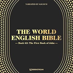 The First Book of John cover art