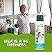 Clean+Green Carpet Cleaner Natural Stain and Odor Remover, Deep Clean With Multi Purpose Spray Your Carpeted Floors - Safe for Pets, Kids and Environment- 14-Ounce- Made in the USA