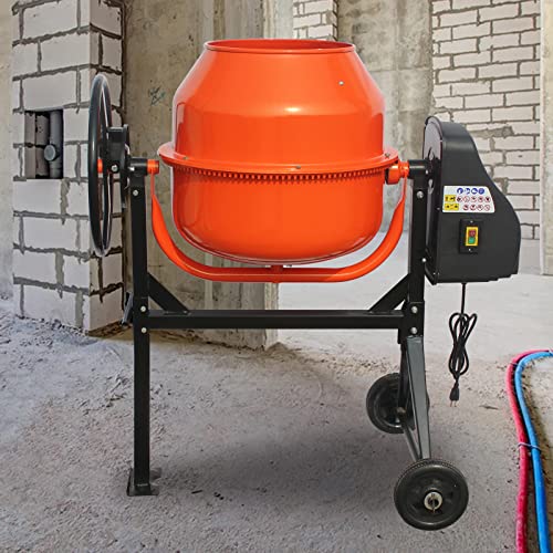The 30 Best Electric Cement Mixers of 2024 [Verified] Cherry Picks