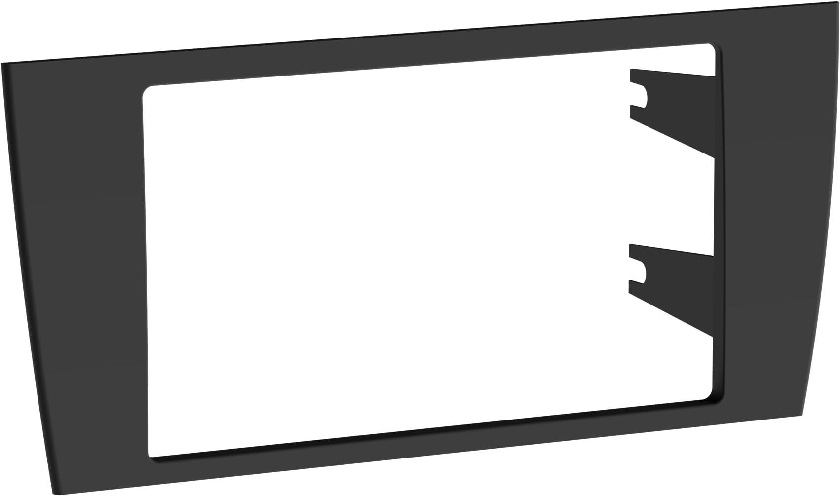 Metra Electronics - Lexus ES Series 1997-2001 (95-8155) Metra Radio Install Kits, Black