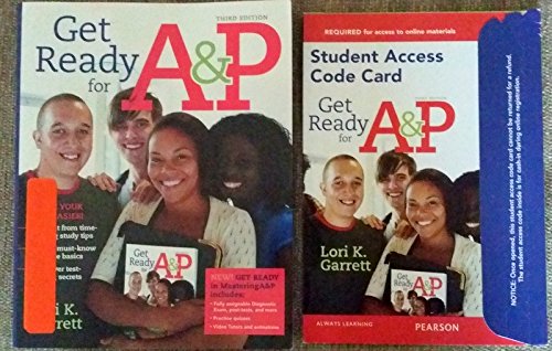 GET READY FOR A+P-ACCESS