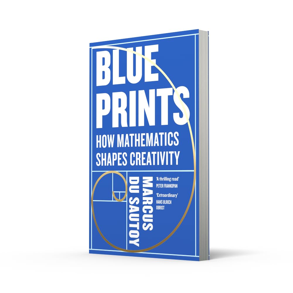Blueprints: How mathematics shapes creativity