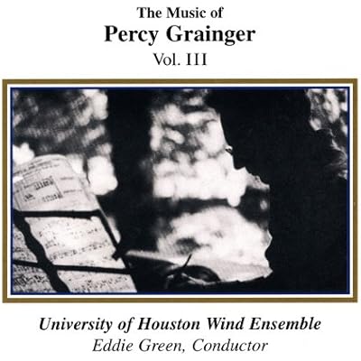 Music of Percy Grainger