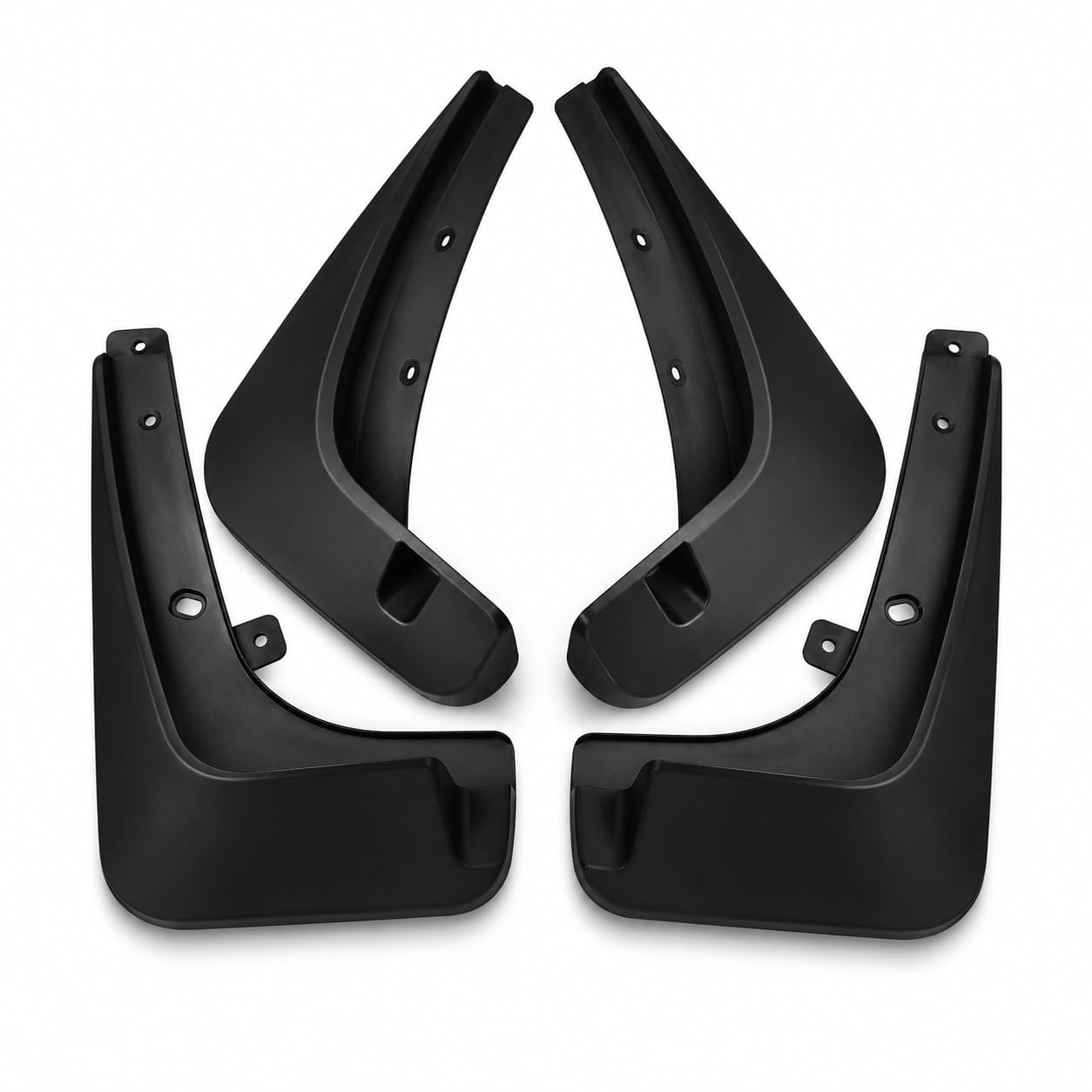 Adroitz Universal Textured Rubber Mud Guards/Mud Flaps for Tata Sumo Gold - Review, Price and Buying Guide