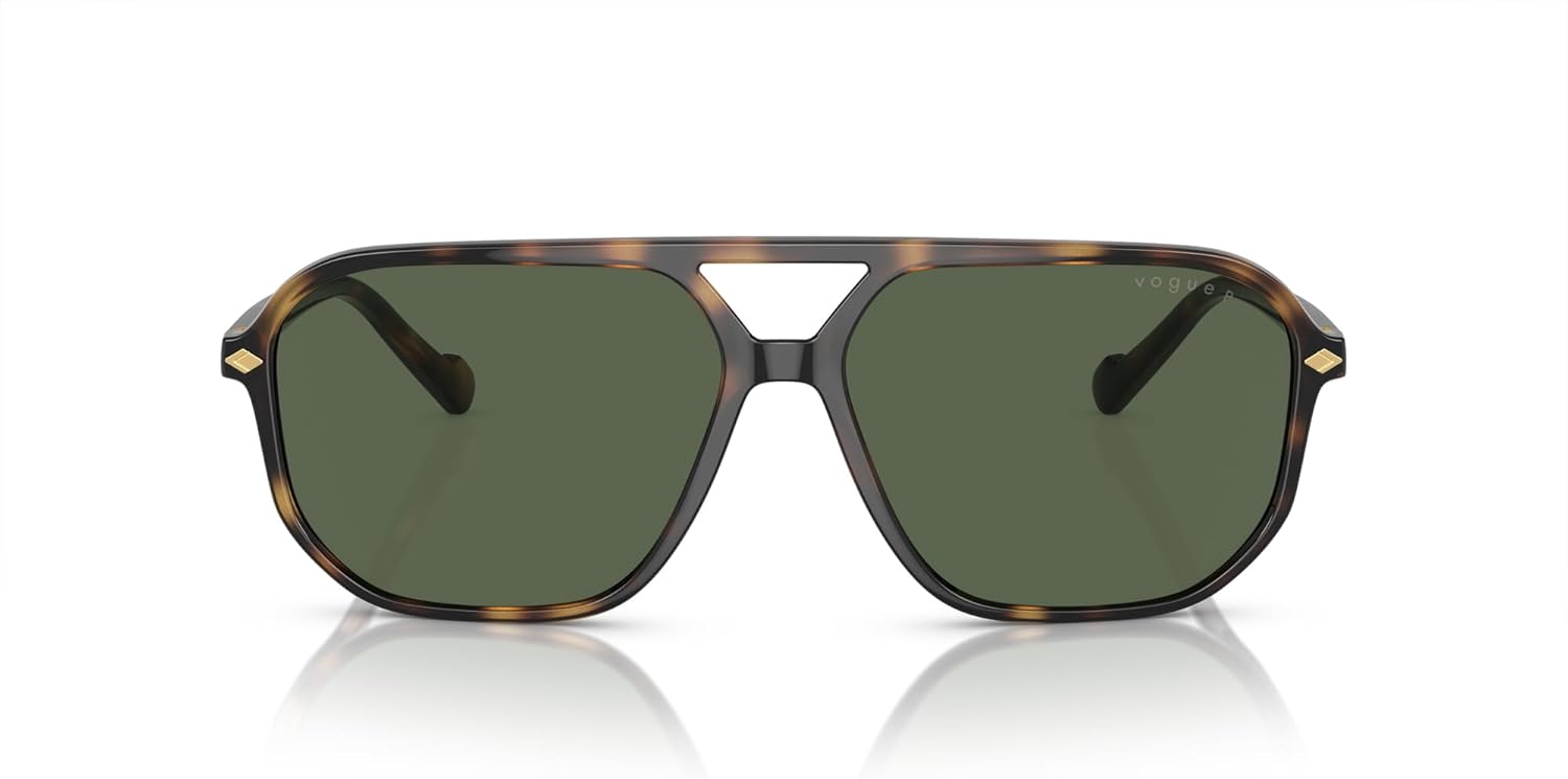 Vogue Eyewear mens Vo5531s Aviator Sunglasses