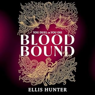 Page de couverture de Blood Bound