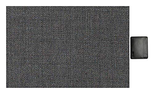 Image of Raymond 0-Degree Men's Poly-Viscose Unstitched Fabric and Wallet - 1.3 Meter for trouser pant