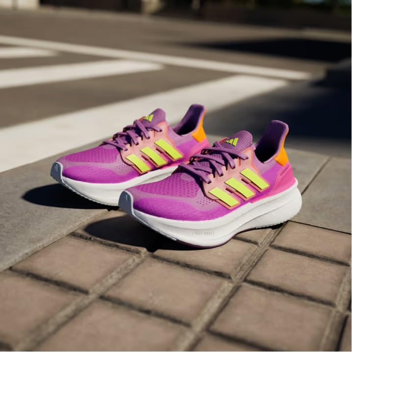 adidas Unisex-Child Ultraboost Light Sneaker4