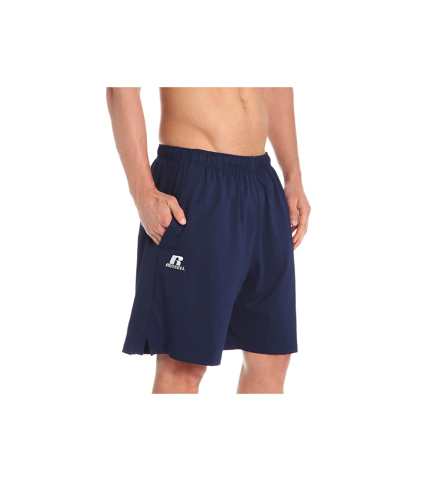 Russell AthleticRussell Athletics Team Driven Coaches Shorts Men's Quick  Dry Workout Gym Exercise Sports Active Wear