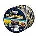 Price comparison product image Bostik Flashband Self Adhesive Flashing Tape Grey - 100mm x 10m - For Roofs - Provides an Instant Water tight Seal