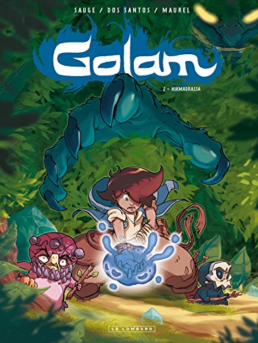 Télécharger Golam - Tome 2 - Hikmadrassa Livre eBook France
