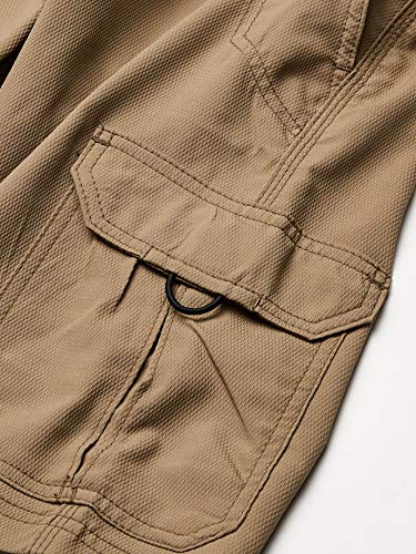 Short cargo garçon Lee Crossroad pull-on en coton extensible