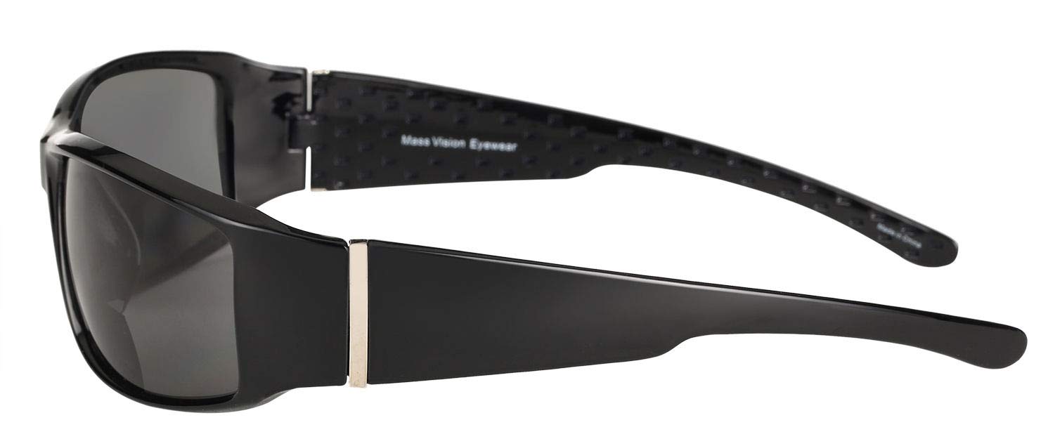 "The Allstars Part II" 3 pares de nuestras gafas de sol unisex polarizadas bifocales deportivas