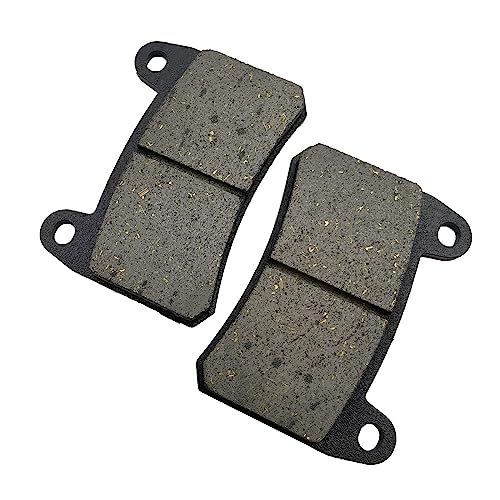 Plaquettes de frein avant Benelli pour stopper les sifflements