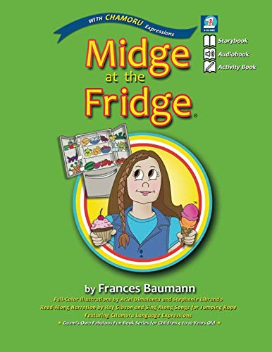 Midge at the Fridge - CHamoru Edition
