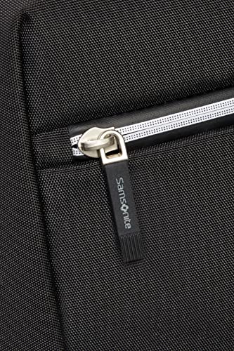 Miniatura 5 de Samsonite Litepoint - Bolso De Hombro De 9.7 Pulgadas, 25 Cm, 4.5 L, Negro Negro