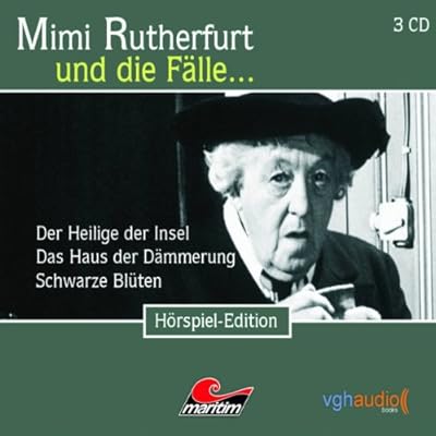 Der Heilige der Insel, Das Haus der D&auml;mmerung, Schwarze Bl&uuml;ten