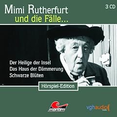 Der Heilige der Insel, Das Haus der D&auml;mmerung, Schwarze Bl&uuml;ten Audiolibro Por Maureen Butcher, Ben Sachtleben arte de portada