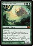 Magic: the Gathering - Elderscale Wurm (167) - Magic 2013